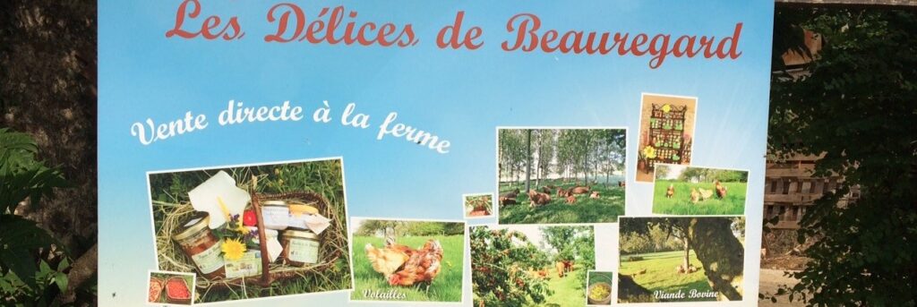 Mon produit de France