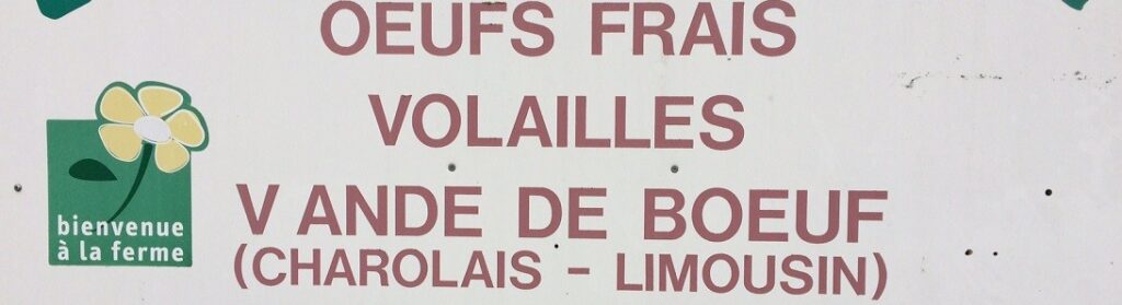 Mon produit de France