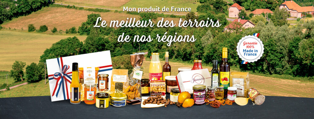Mon produit de France