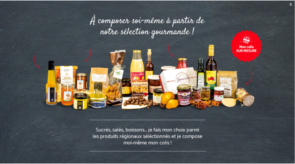 Mon produit de France